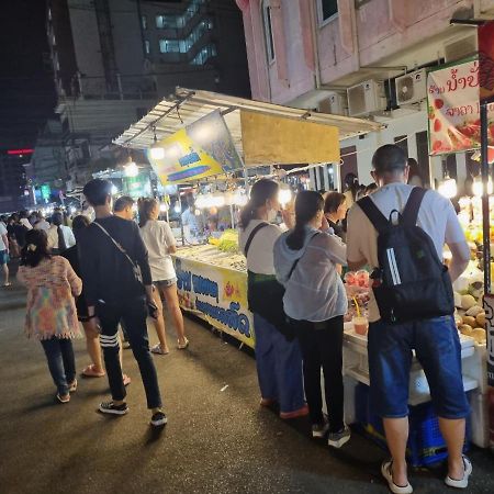 Khampiane1 Hotel Ban Nongdouang Zewnętrze zdjęcie