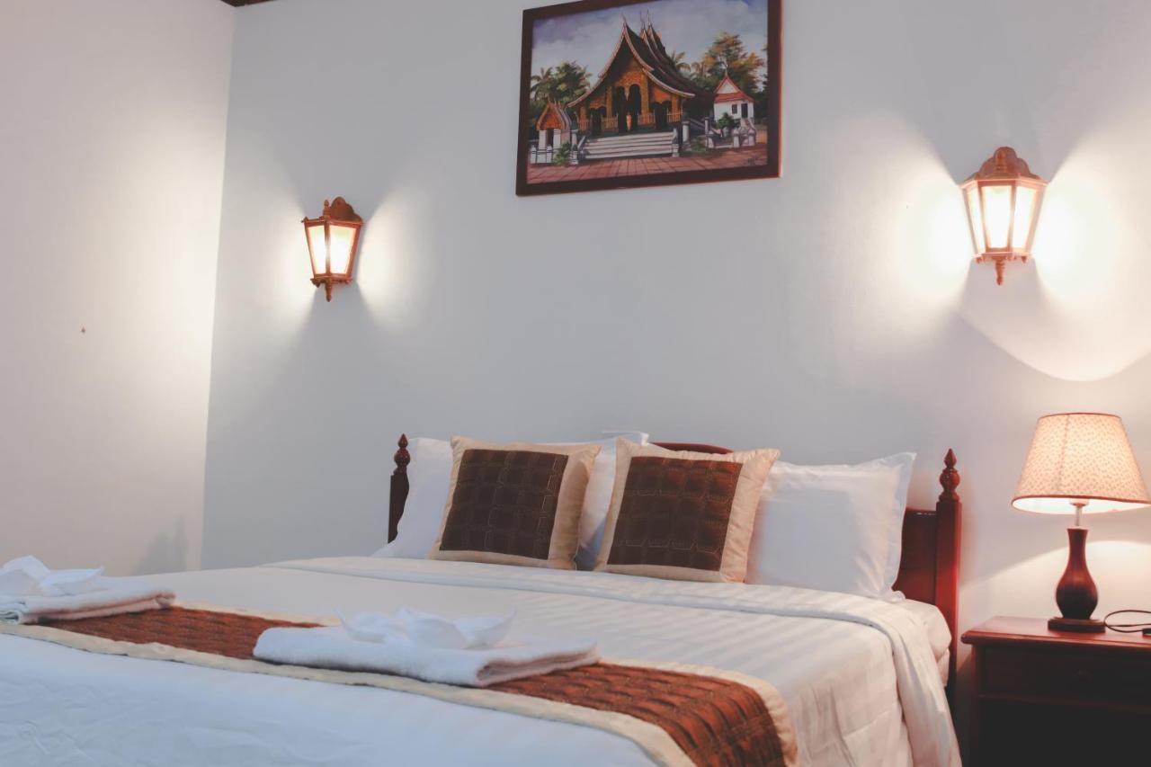 Khampiane1 Hotel Ban Nongdouang Zewnętrze zdjęcie