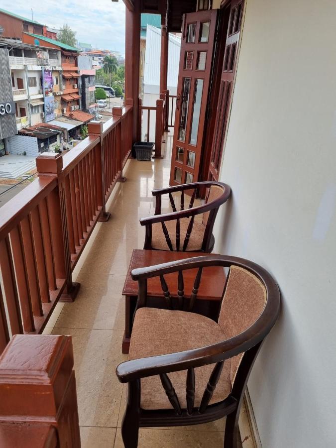 Khampiane1 Hotel Ban Nongdouang Zewnętrze zdjęcie
