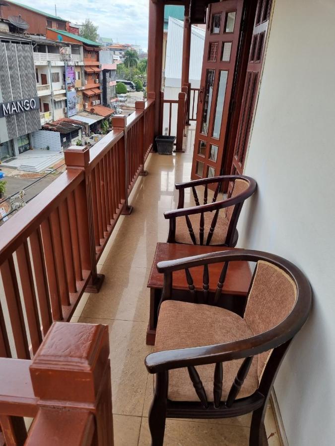 Khampiane1 Hotel Ban Nongdouang Zewnętrze zdjęcie