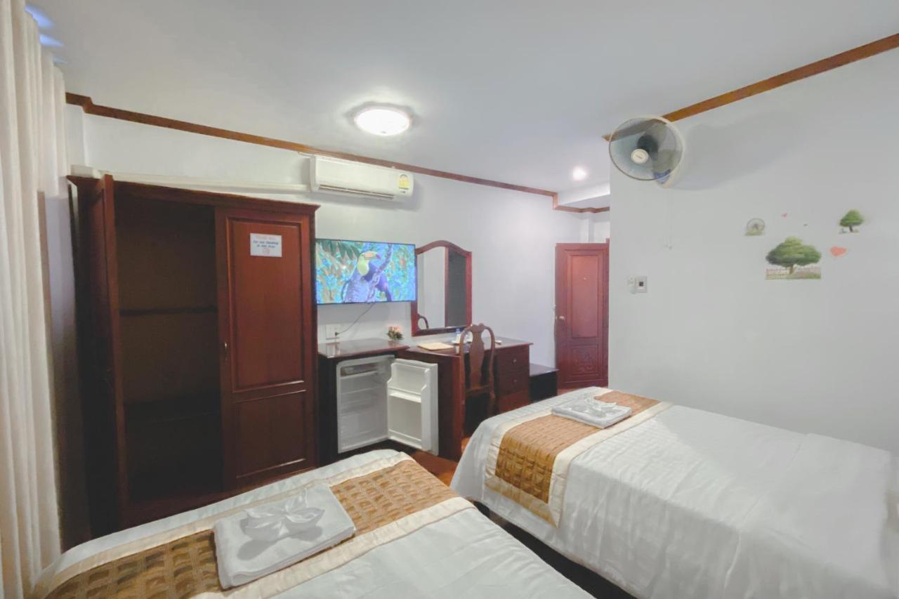Khampiane1 Hotel Ban Nongdouang Zewnętrze zdjęcie