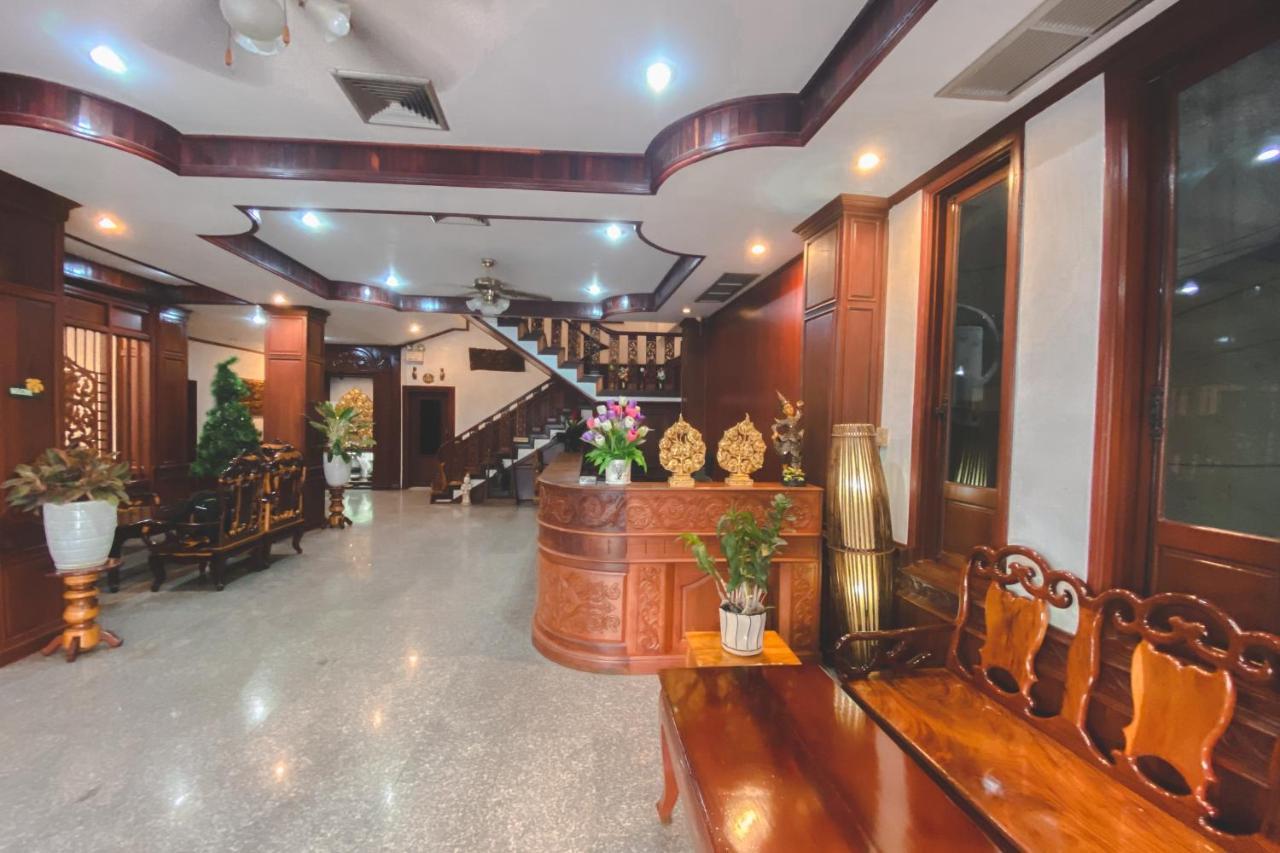 Khampiane1 Hotel Ban Nongdouang Zewnętrze zdjęcie