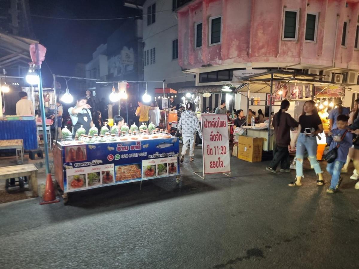 Khampiane1 Hotel Ban Nongdouang Zewnętrze zdjęcie