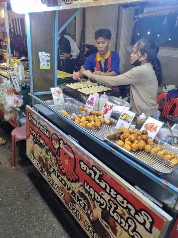 Khampiane1 Hotel Ban Nongdouang Zewnętrze zdjęcie
