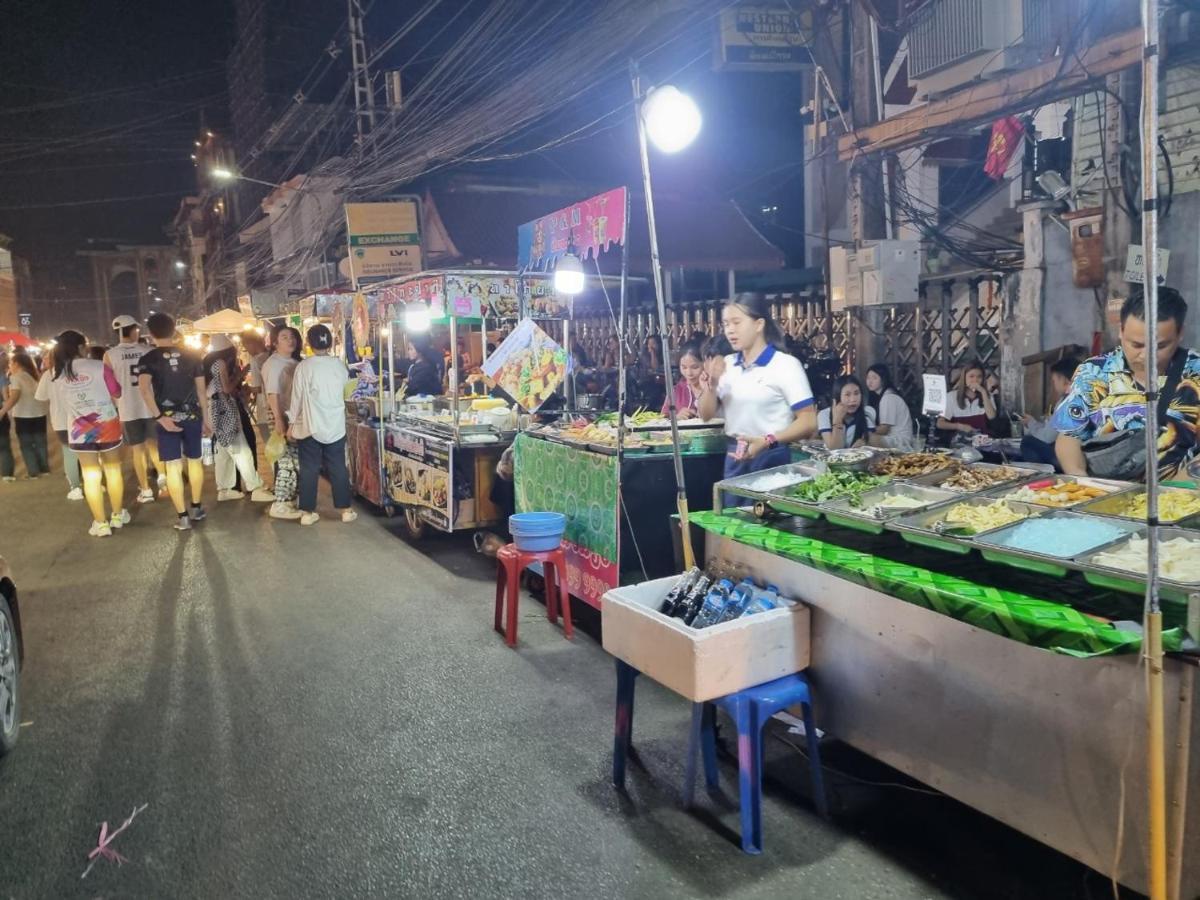Khampiane1 Hotel Ban Nongdouang Zewnętrze zdjęcie