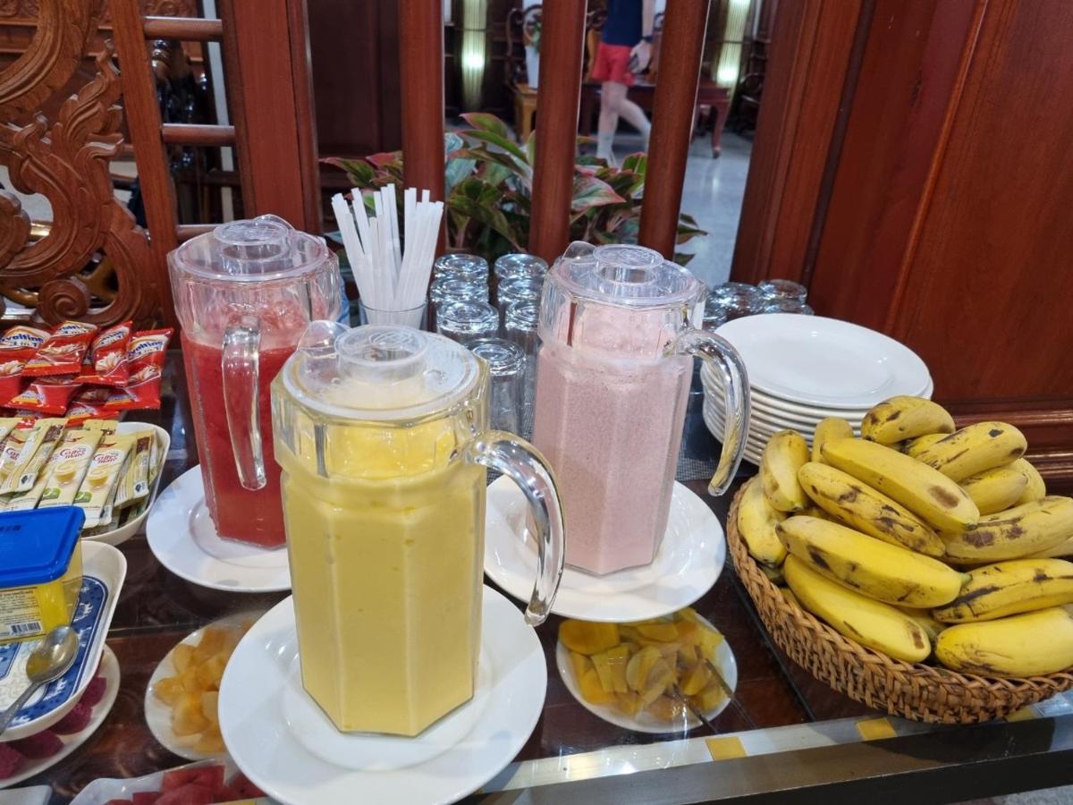 Khampiane1 Hotel Ban Nongdouang Zewnętrze zdjęcie