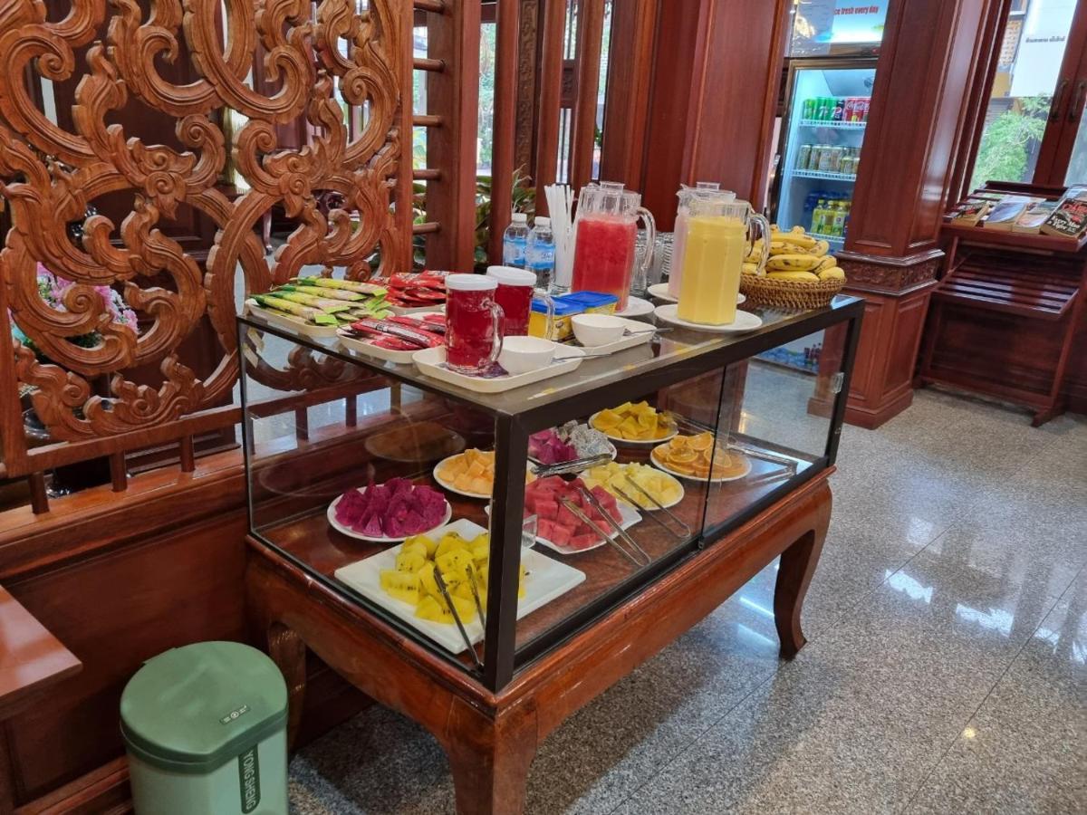 Khampiane1 Hotel Ban Nongdouang Zewnętrze zdjęcie