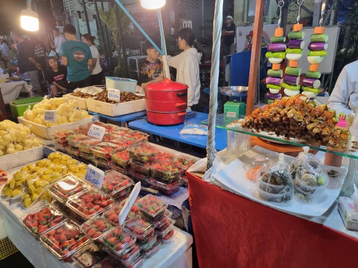 Khampiane1 Hotel Ban Nongdouang Zewnętrze zdjęcie