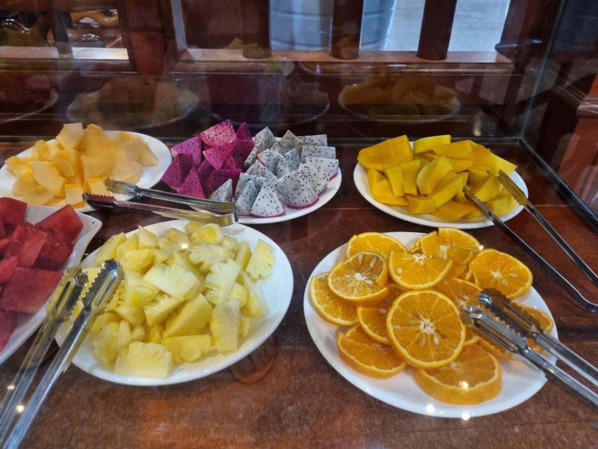 Khampiane1 Hotel Ban Nongdouang Zewnętrze zdjęcie