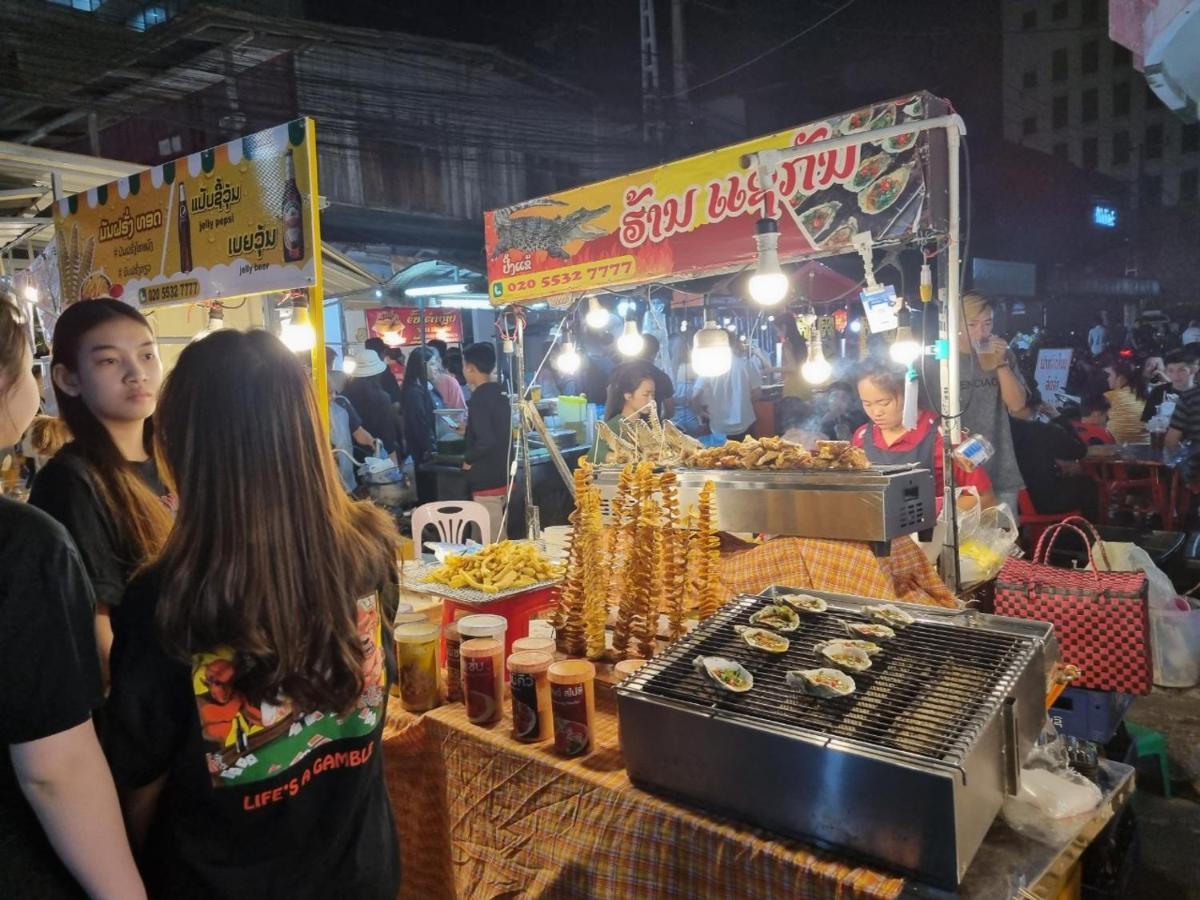 Khampiane1 Hotel Ban Nongdouang Zewnętrze zdjęcie