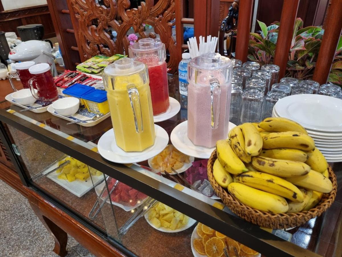 Khampiane1 Hotel Ban Nongdouang Zewnętrze zdjęcie